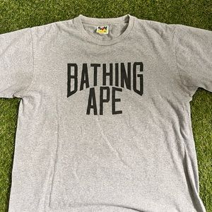 Bape Tshirt